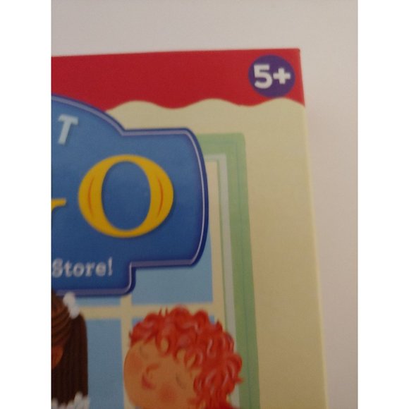 eeBoo Storefront Bingo Game for Kids Sealed NIB Critical Thinking - Picture 6 of 8